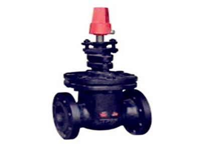 法蘭暗桿地埋式閘閥