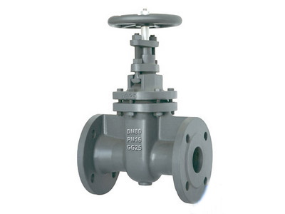 1DZ45T-16-法蘭連接暗桿閘閥（德標(biāo)）