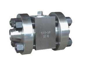 高壓球閥，Q61N高壓球閥