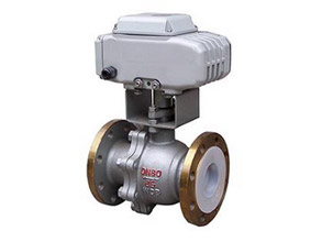 Q941F電動(dòng)球閥
