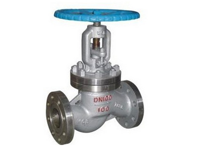 高壓法蘭截止閥