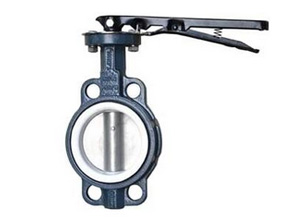 D71X對(duì)夾式手動(dòng)蝶閥