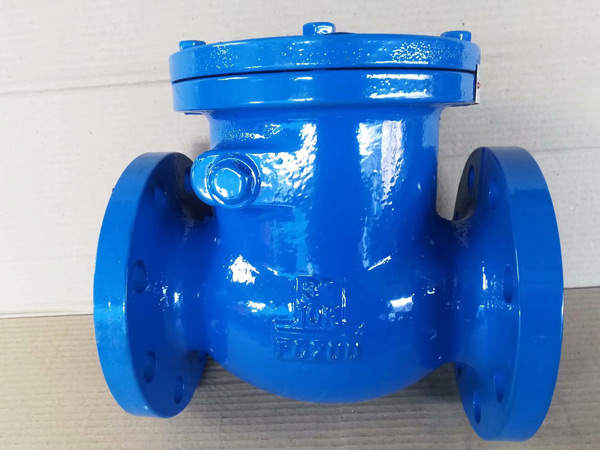 日標(biāo)旋啟止回閥