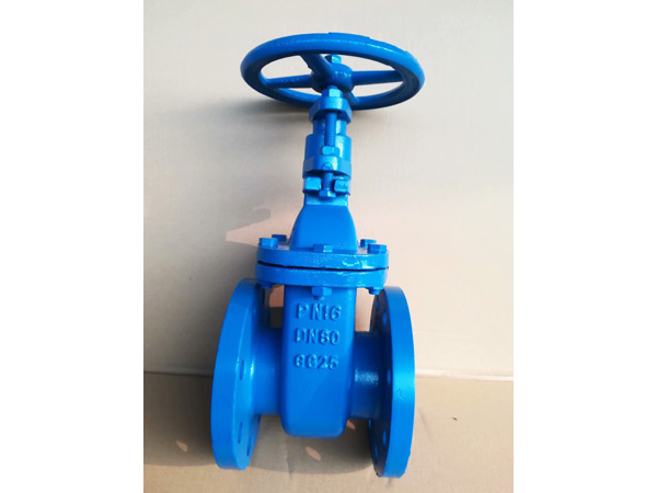 德標(biāo)暗桿閘閥