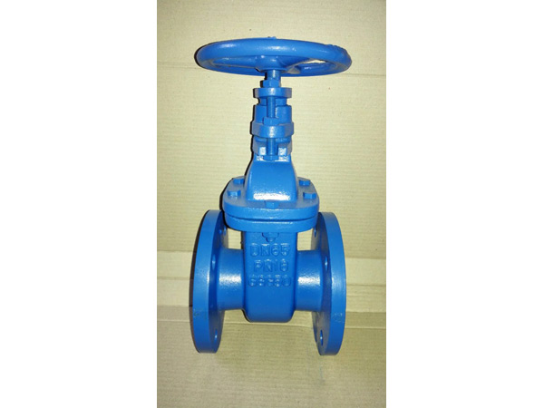 球鐵德標(biāo)暗桿閘閥